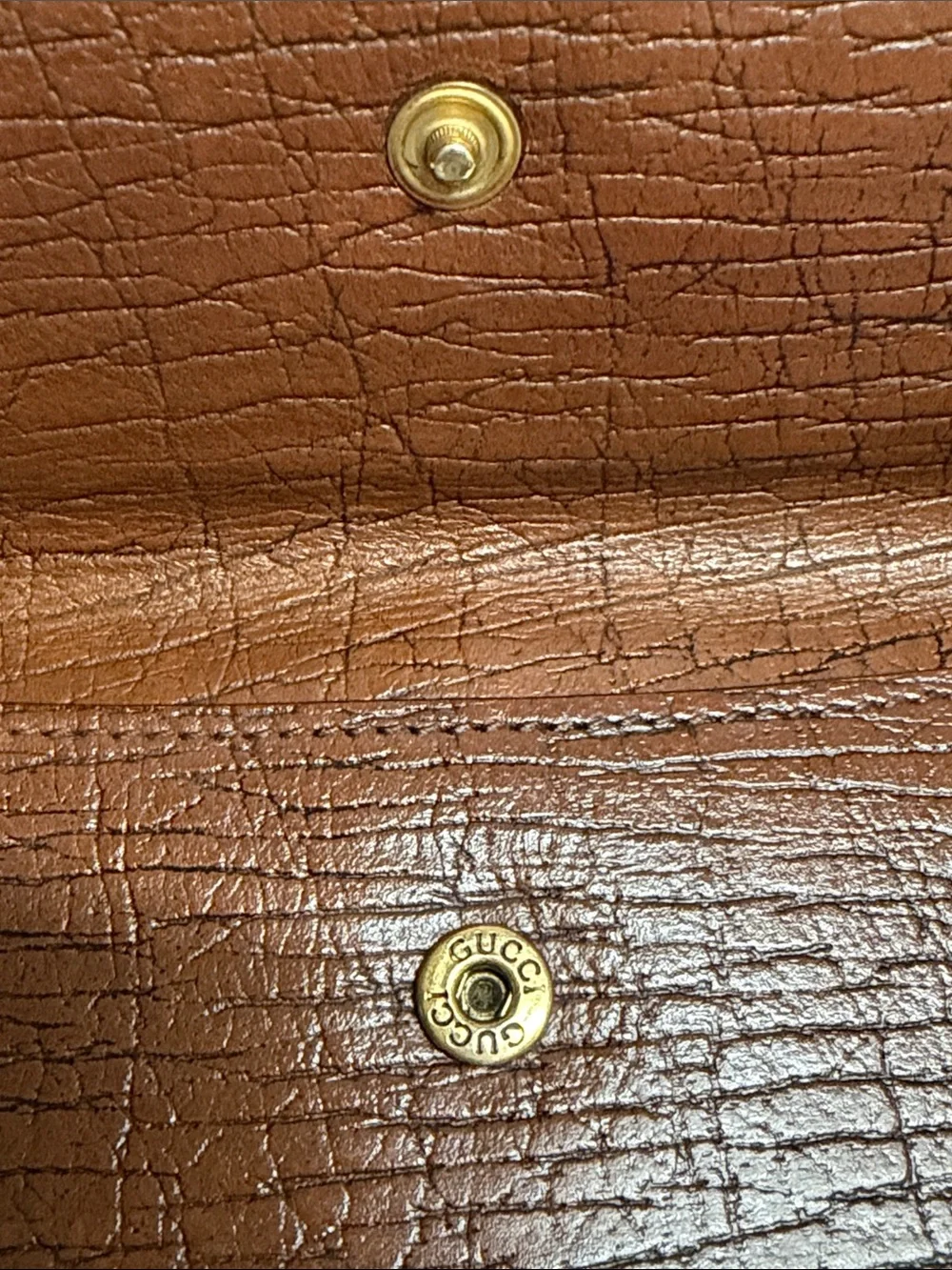 VTG Gucci Horse bit Women’s Wallet - Picture 16 of 16